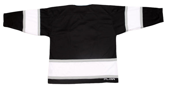 Erie Panthers Black Jersey (BLANK - PRE-ORDER)