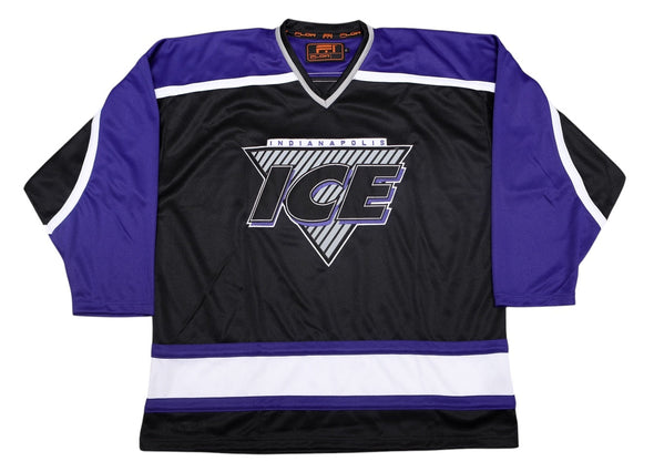 Indianapolis Ice 94-95 Replica Jersey (BLANK - PRE-ORDER)