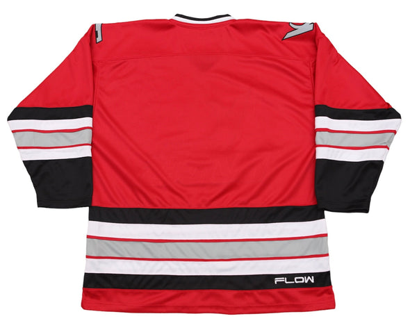 Maillot Kansas City Blades 1996-97 (VIERGE - PRÉCOMMANDE)