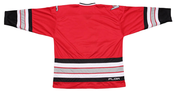 Maillot des Kansas City Blades 1996-97 (VIERGE)