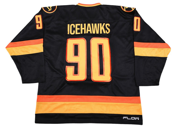 Maillot réplique des Louisville IceHawks (PERSONNALISÉ - PRÉCOMMANDE)