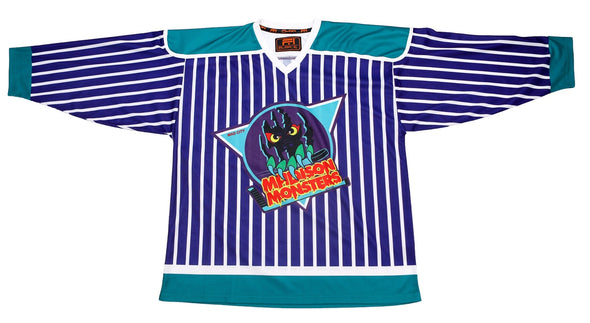 Maillot Madison Monsters (VIERGE - PRÉCOMMANDE)