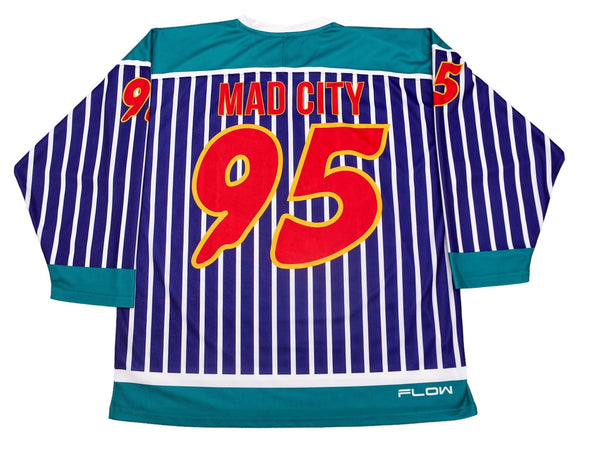 Madison Monsters Jersey (CUSTOM - PRE ORDER)