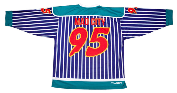 Madison Monsters Jersey (CUSTOM - PRE ORDER)