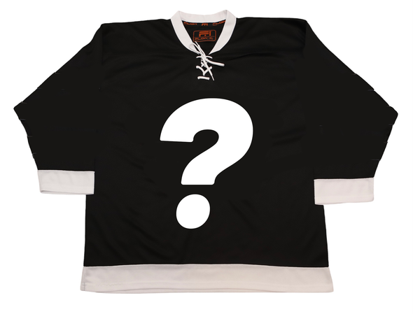 Maillot de hockey mystère (VIERGE)