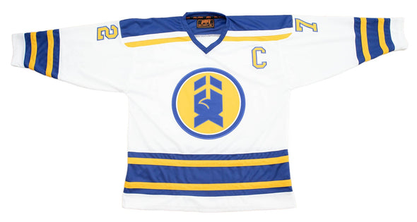 Maillot des Nighthawks de New Haven des années 1970 (PERSONNALISÉ - PRÉCOMMANDE)