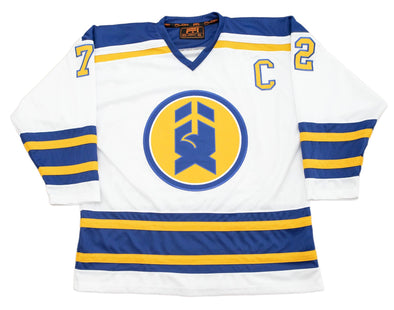 New Haven Nighthawks 1970s Jersey (CUSTOM - PRE-ORDER)