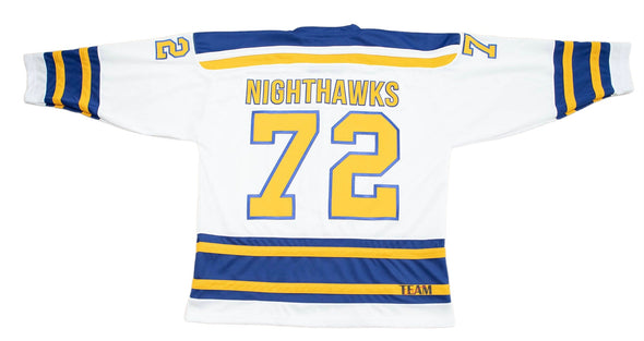 Maillot des Nighthawks de New Haven des années 1970 (PERSONNALISÉ - PRÉCOMMANDE)