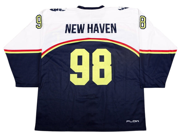 Maillot réplique Beast of New Haven 97-98 (PERSONNALISÉ - PRÉCOMMANDE)