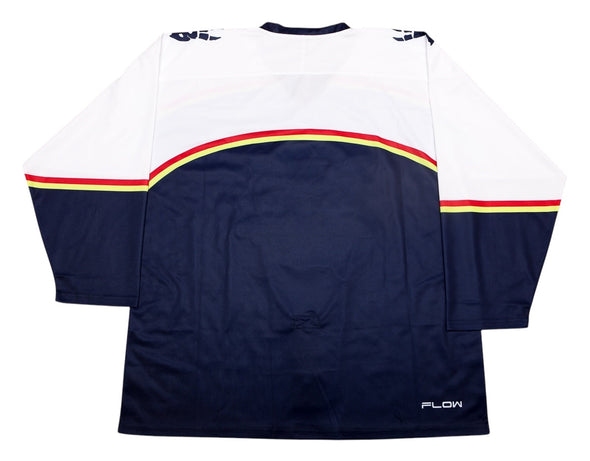 Maillot réplique Beast of New Haven 97-98 (VIERGE - PRÉCOMMANDE)