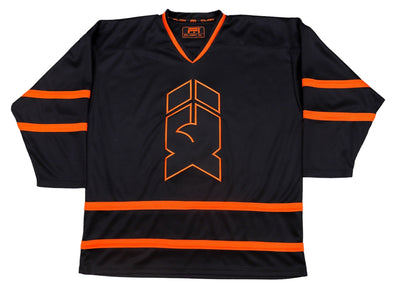 New Haven Nighthawks 2023 Jersey (BLANK - PRE-ORDER)