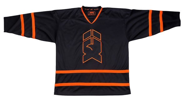 Maillot New Haven Nighthawks 2023 (VIERGE - PRÉCOMMANDE)