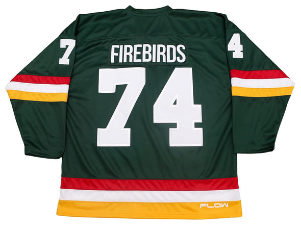 Maillot Philadelphia Firebirds (PERSONNALISÉ - PRÉCOMMANDE)