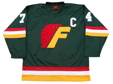 Maillot Philadelphia Firebirds (PERSONNALISÉ - PRÉCOMMANDE)