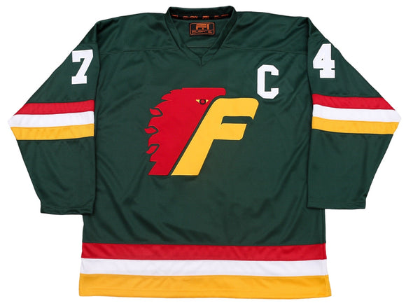 Philadelphia Firebirds Jersey (CUSTOM - PRE-ORDER)