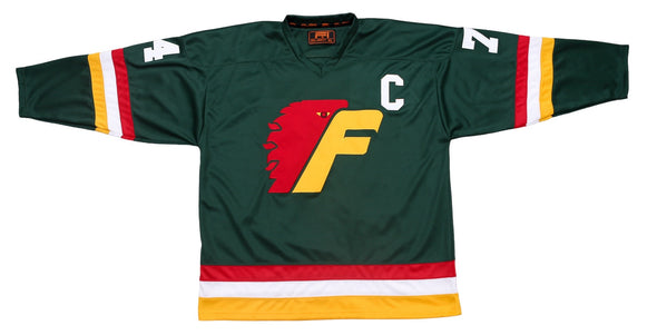 Maillot Philadelphia Firebirds (PERSONNALISÉ - PRÉCOMMANDE)