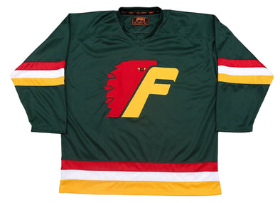 Maillot des Philadelphia Firebirds (VIERGE)