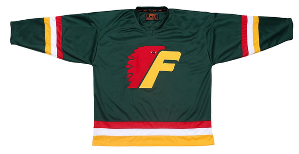 Maillot des Philadelphia Firebirds (VIERGE)