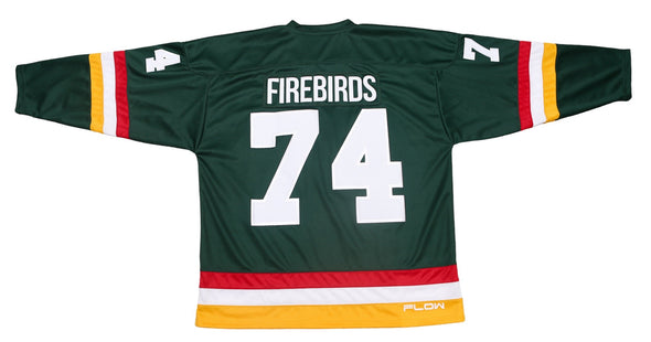 Maillot Philadelphia Firebirds (PERSONNALISÉ - PRÉCOMMANDE)