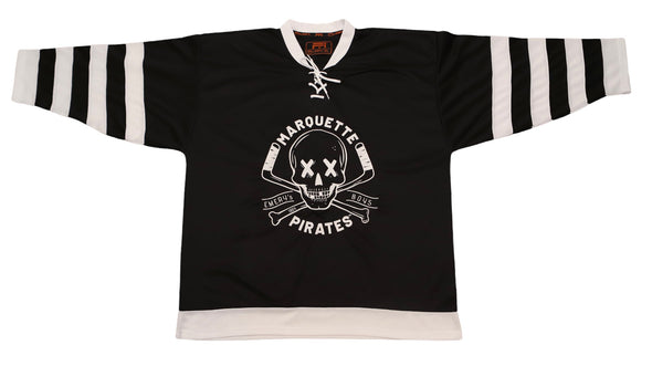 Maillot Marquette Pirates™ (VIERGE - PRÉCOMMANDE)