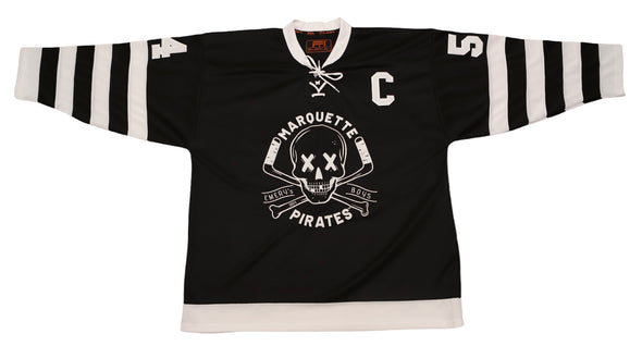 Maillot Marquette Pirates™ (PERSONNALISÉ - PRÉCOMMANDE)