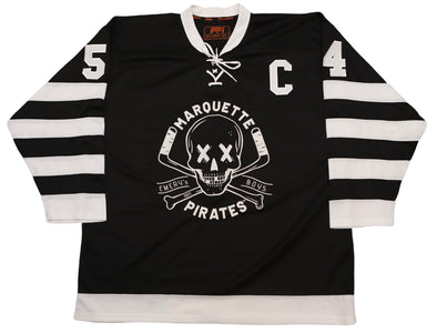 Maillot Marquette Pirates™ (PERSONNALISÉ - PRÉCOMMANDE)