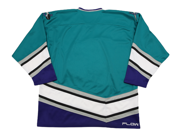 Kentucky Thoroughblades™ Teal Jersey (BLANK - PRE-ORDER)