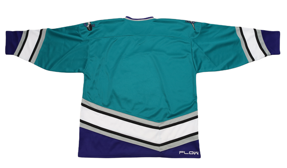 Kentucky Thoroughblades™ Teal Jersey (BLANK - PRE-ORDER)