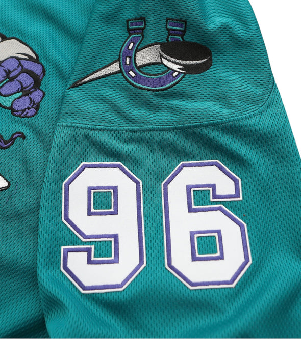 Kentucky Thoroughblades™ Teal Jersey (CUSTOM - PRE-ORDER)