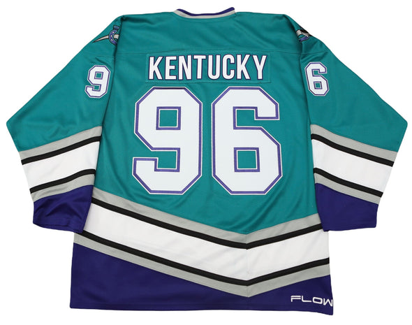 Kentucky Thoroughblades™ Teal Jersey (CUSTOM - PRE-ORDER)