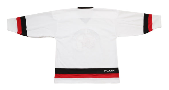 Grand Rapids Owls™ 1978-79 White Jersey (BLANK)