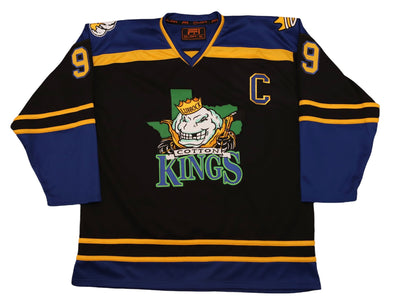 Lubbock Cotton Kings Jersey (CUSTOM - PRE-ORDER)