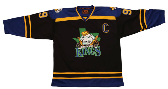 Maillot Lubbock Cotton Kings (PERSONNALISÉ - PRÉCOMMANDE)