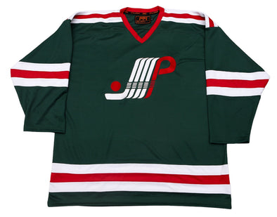 Plattsburgh Pioneers Jersey (BLANK)