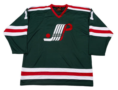 Plattsburgh Pioneers Replica Jersey (CUSTOM - PRE-ORDER)