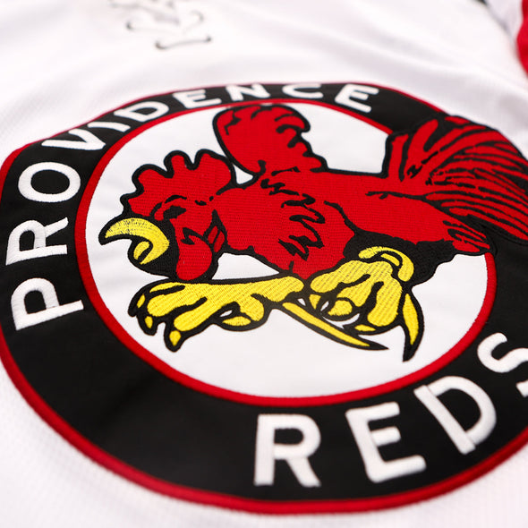 Providence Reds 1971-72 Replica Jersey (BLANK - PRE-ORDER)