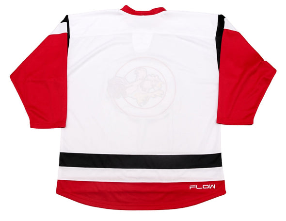 Maillot réplique Providence Reds 1971-72 (VIERGE - PRÉCOMMANDE)