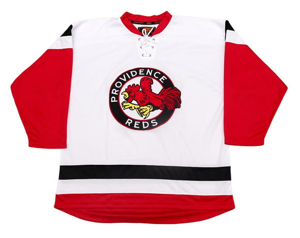 Providence Reds 1971-72 Replica Jersey (BLANK - PRE-ORDER)