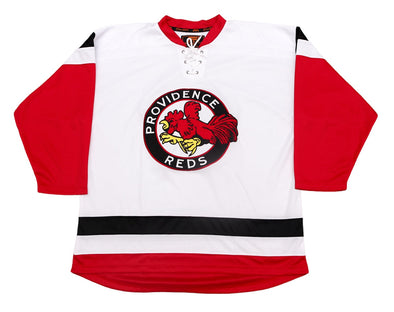 Providence Reds 1971-72 Replica Jersey (BLANK)