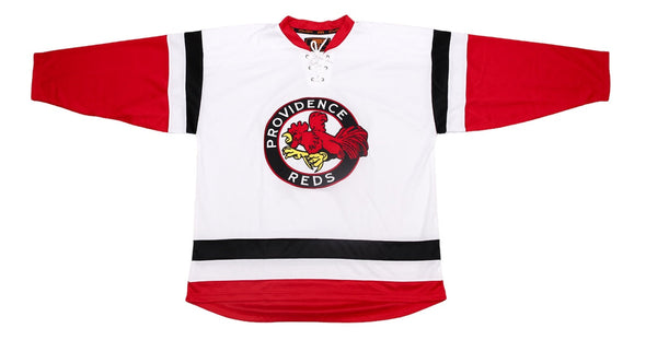 Maillot réplique Providence Reds 1971-72 (VIERGE - PRÉCOMMANDE)