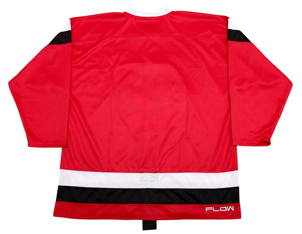 Providence Reds 1971-72 Replica Away Jersey (BLANK - PRE-ORDER)