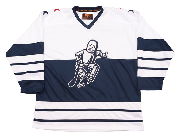 Seattle Ironmen Jersey (BLANK)