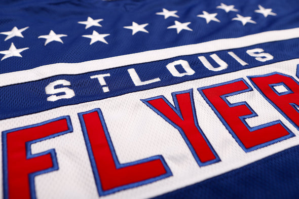 Maillot réplique des Flyers de St. Louis (VIERGE)