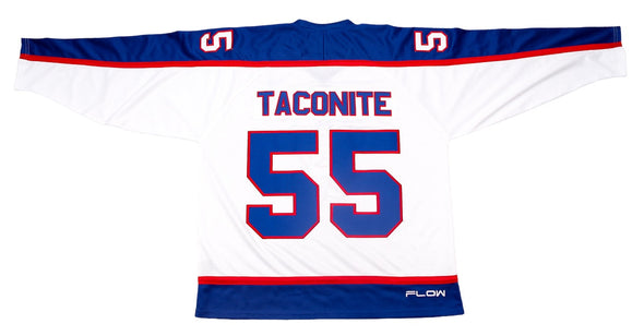 Maillot réplique des Hornets de Taconite (PRÉCOMMANDE)