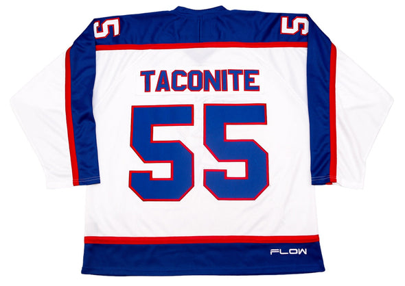 Maillot réplique des Hornets de Taconite (PRÉCOMMANDE)