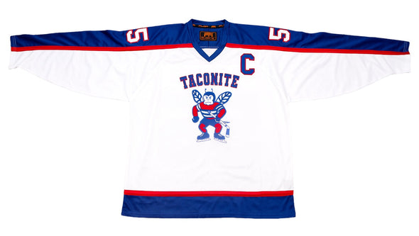 Maillot réplique des Hornets de Taconite (PRÉCOMMANDE)