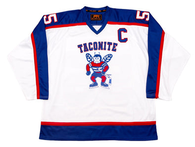 Maillot réplique des Hornets de Taconite (PRÉCOMMANDE)