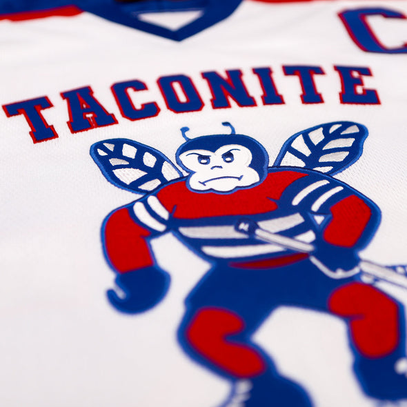 Maillot réplique des Hornets de Taconite (PRÉCOMMANDE)