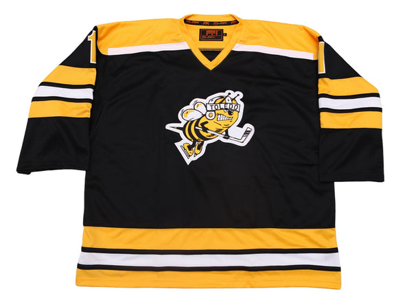 Maillot réplique des Toledo Hornets (PERSONNALISÉ - PRÉCOMMANDE)