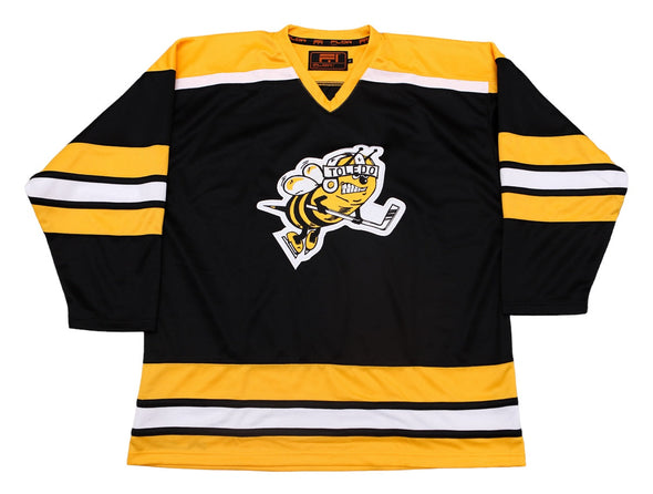 Maillot réplique des Toledo Hornets (VIERGE)